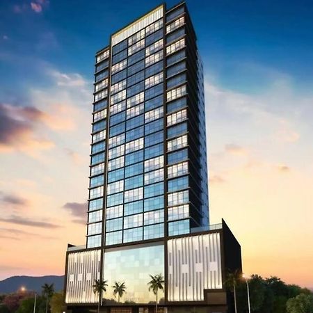 Infinity Tower Flat - 1403 Itapema Exterior foto