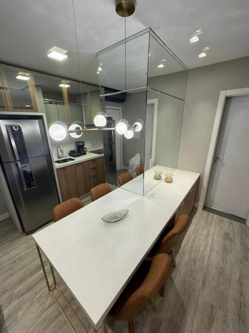 Infinity Tower Flat - 1403 Itapema Exterior foto