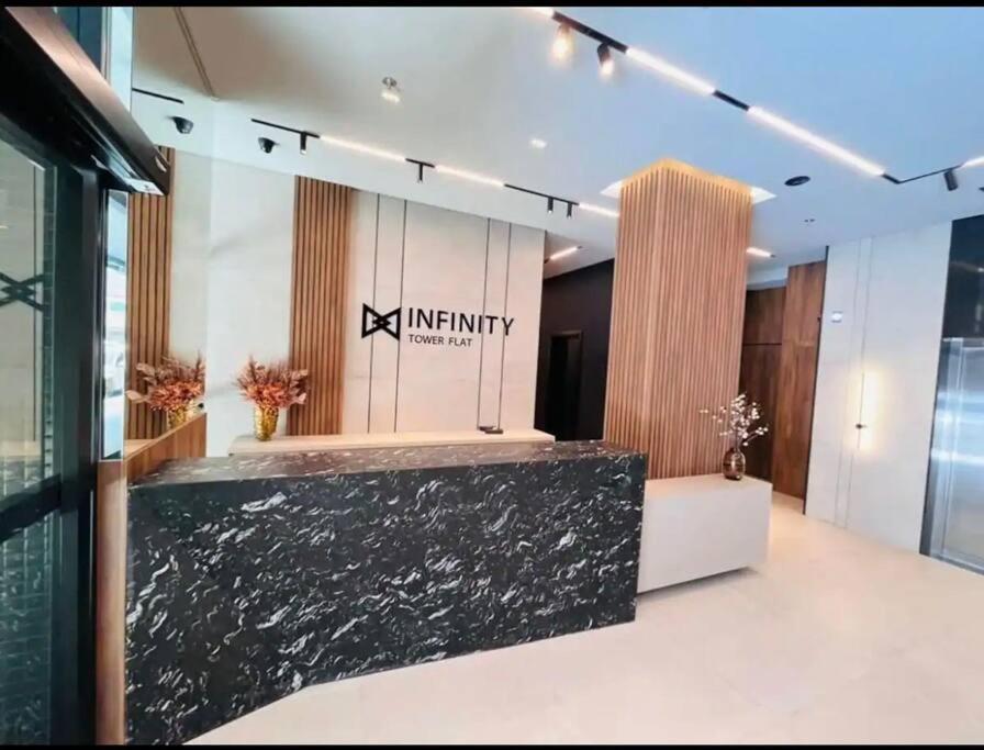 Infinity Tower Flat - 1403 Itapema Exterior foto