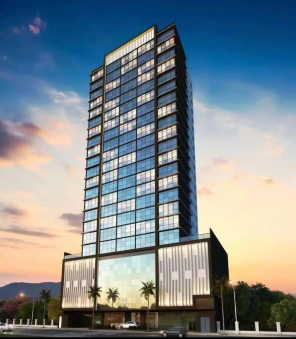 Infinity Tower Flat - 1403 Itapema Exterior foto